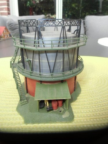 Faller 940 gasometer - faller,