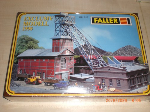 Faller 940 kohlemine - kohlemine, "grube