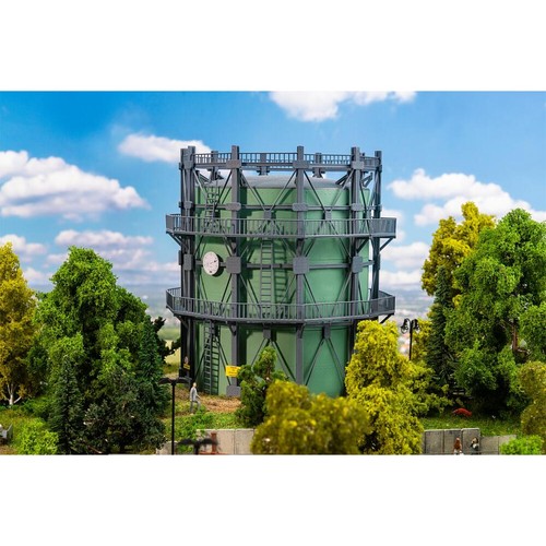 Faller 130157 gasometer - faller, h0