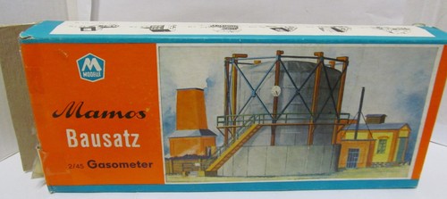 Mamos spur bausatz - mamos, h0,