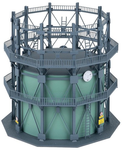 Faller 130157 gasometer mit - 130157, h0