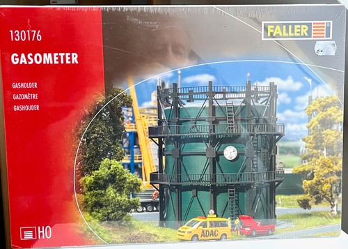 Faller 130176 gasometer 87 - faller, 1:87