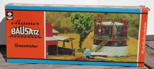 Veb vero bausatz für tt - veb, h0/tt