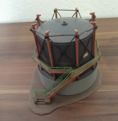 Auhagen 21245 gasometer - 21245,