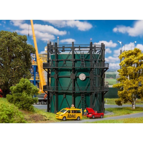 Faller 130176 gasometer - faller,